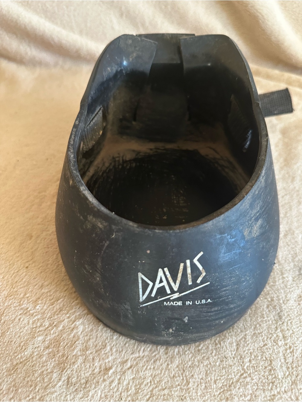 Davis Equine Barrier Boot Horse Hoof Protection Abscess Treatment Boot SZ 4(LG)